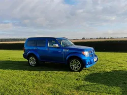 Blau Gebraucht 2009 Dodge Nitro SUV | 7.000 €
