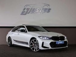 Mineralweiß metallic (a96) Gebraucht 2021 BMW 340 Limousine | 42.900 € (Superpreis)