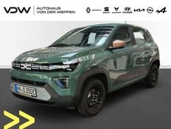 Grün Neu 2024 Dacia Spring Extreme Kleinwagen | 16.970 € (Guter Preis)