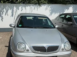 Silber Gebraucht 2003 Lancia Lybra Limousine | 2.600 €