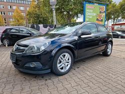 Schwarz Gebraucht 2006 Opel Astra GTC Edition Coupé | 2.790 € (Fairer Preis)