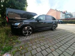 Schwarz Gebraucht 2020 Audi SQ7 SUV | 56.500 € (Superpreis)