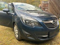 Blau Gebraucht 2012 Opel Meriva Van / Kleinbus | 4.950 €