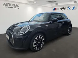 Schwarz Gebraucht 2022 Mini Cooper SE Hatch Kleinwagen | 18.990 € (Fairer Preis)