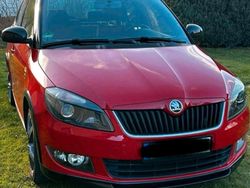 Rot Gebraucht 2014 Skoda Fabia Monte Carlo Kleinwagen | 6.050 €