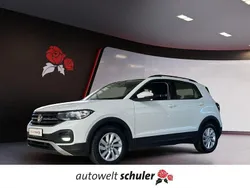 Weiß Gebraucht 2019 VW T-Cross Life SUV | 14.150 € (Fairer Preis)