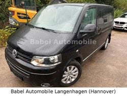 Schwarz Gebraucht 2010 VW T5 Highline Van | 25.499 € (Teuer)