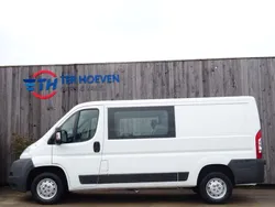 Weiß Gebraucht 2012 Citroën Jumper Van / Kleinbus | 9.500 € (Etwas zu teuer)