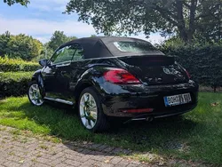 Schwarz Gebraucht 2017 VW Beetle Sound Cabrio | 17.290 € (Fairer Preis)