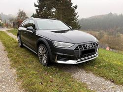 Grau Gebraucht 2022 Audi A4 Allroad Basis Kombi | 30.900 € (Fairer Preis)