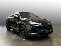 Schwarz Gebraucht 2019 Lamborghini Urus SUV | 244.650 €