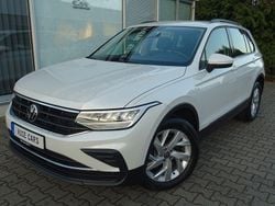 Weiß Gebraucht 2022 VW Tiguan IQ Drive SUV | 29.490 € (Guter Preis)