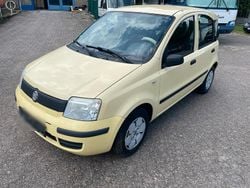 Gelb Gebraucht 2009 Fiat Panda Kleinwagen | 500 € (Superpreis)