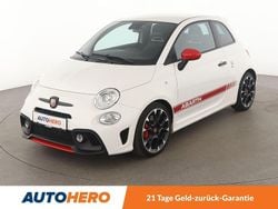 Weiß Gebraucht 2020 Abarth 595 Competizione Kleinwagen | 20.820 € (Guter Preis)