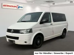 Weiß Gebraucht 2012 VW T5 Van | 14.999 € (Superpreis)