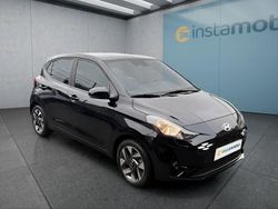 Schwarz Gebraucht 2024 Hyundai i10 Trend Kleinwagen | 16.499 € (Etwas zu teuer)
