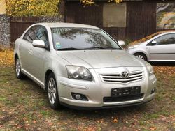 Silber Gebraucht 2008 Toyota Avensis Team Kleinwagen | 3.249 € (Fairer Preis)
