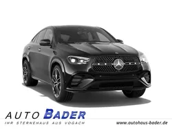 Schwarz Gebraucht 2023 Mercedes GLE450 AMG AMG line Coupé | 91.950 € (Fairer Preis)