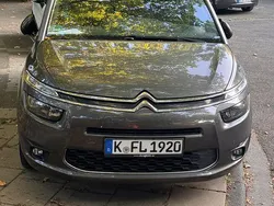 Braun Gebraucht 2016 Citroën C4 Picasso PureTech Van / Kleinbus | 7.950 € (Superpreis)