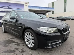 Schwarz Gebraucht 2016 BMW 520 Performance Kombi | 17.700 € (Fairer Preis)