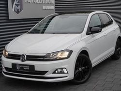 Pure white Gebraucht 2020 VW Polo Highline Limousine | 13.990 € (Guter Preis)