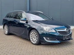Grün Gebraucht 2016 Opel Insignia Innovation Kombi | 6.950 € (Superpreis)