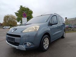 Grau Gebraucht 2009 Peugeot Partner Tepee Tendance Van / Kleinbus | 3.999 € (Fairer Preis)