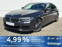 Sophistograu brillanteffekt me Gebraucht 2022 BMW 530 M Sport Limousine | 37.998 € (Fairer Preis)
