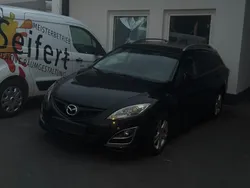 Grau Gebraucht 2011 Mazda 6 Kombi | 1.500 €