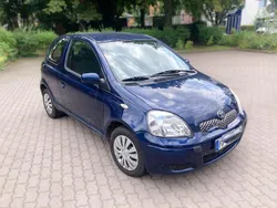 Blau Gebraucht 2003 Toyota Yaris Limousine | 2.300 € (Guter Preis)