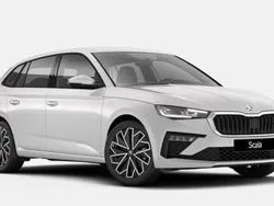 Weiß Neu 2025 Skoda Scala Tour Kleinwagen | 27.790 € (Fairer Preis)