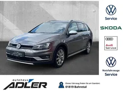 Limestone grey metallic Gebraucht 2015 VW Golf Alltrack Kombi | 16.489 € (Guter Preis)