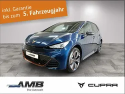 Blau Neu 2025 Cupra Born VZ Kleinwagen | 52.950 € (Teuer)