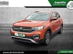 Energetic orange metallic Gebraucht 2021 VW T-Cross Active SUV | 18.900 € (Fairer Preis)