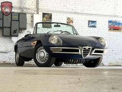Blu holandese Gebraucht 1969 Alfa Romeo Spider Veloce Cabrio | 59.500 €
