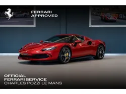 Gebraucht 2023 Ferrari 296 | 309.500 € (Superpreis)