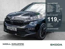 Schwarz magic perleffekt Neu 2025 Skoda Kamiq Monte Carlo SUV | 28.480 € (Fairer Preis)