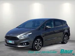 Magneticgrau metallic Gebraucht 2019 Ford S-MAX ST-Line Van / Kleinbus | 24.980 € (Fairer Preis)
