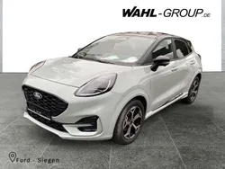 Grau Neu 2024 Ford Puma ST-Line X SUV | 32.799 € (Teuer)