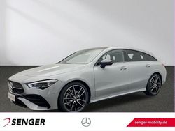 Manufaktur lack manufaktur alp Gebraucht 2025 Mercedes CLA200 AMG Kombi | 42.880 €