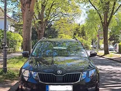 Schwarz Gebraucht 2019 Skoda Octavia Kombi | 10.000 € (Guter Preis)