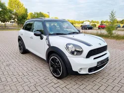 Weiß Gebraucht 2012 Mini Cooper S Countryman SUV | 7.280 € (Guter Preis)