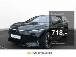 Grenadillschwarz metallic Neu 2024 VW ID.7 GTX Limousine | 74.310 € (Teuer)