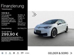 Weiß Gebraucht 2021 VW ID.3 Pro Performance Kleinwagen | 19.990 € (Fairer Preis)