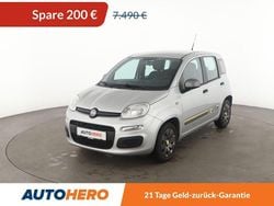 Grau Gebraucht 2014 Fiat Panda Young Kleinwagen | 7.290 € (Fairer Preis)