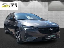 Grau metallic Gebraucht 2021 Opel Insignia Ultimate Kombi | 39.870 €