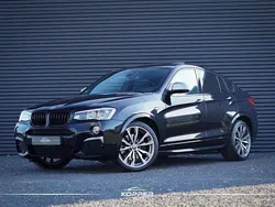 Schwarz Gebraucht 2018 BMW X4 Executive SUV | 36.266 € (Guter Preis)