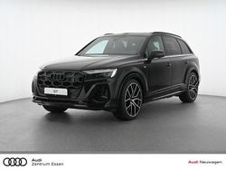 Schwarz Neu 2025 Audi Q7 S-Line SUV | 96.880 € (Etwas zu teuer)