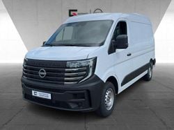 Weiß Neu 2025 Nissan Interstar Acenta Van | 28.560 € (Fairer Preis)