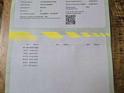 Blau Gebraucht 2019 Dacia Sandero Ambiance Kleinwagen | 7.500 € (Fairer Preis)